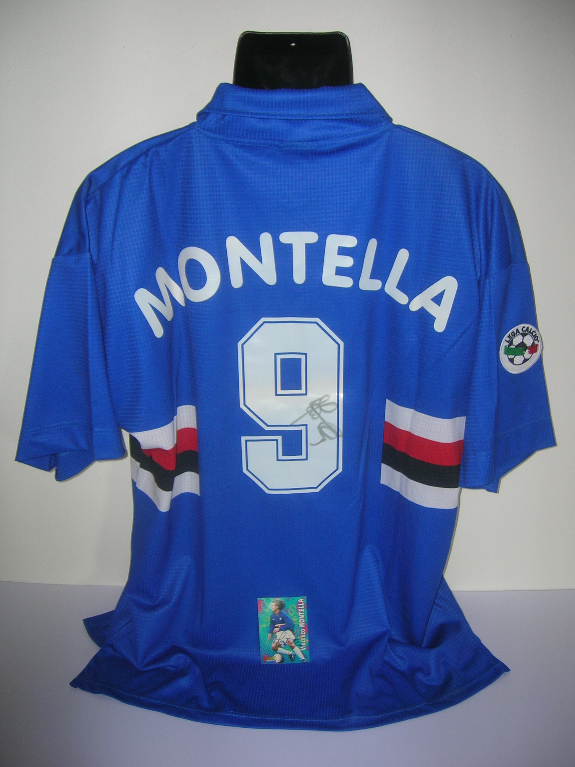 Sampdoria  Montella  9-B